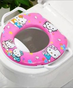 تبدیل توالت قیمت فرنگی کودکانه بچه گانه
