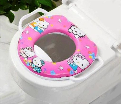 تبدیل توالت قیمت فرنگی کودکانه بچه گانه